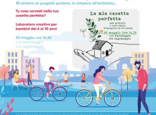 Locandina “Vivere a Rimini: nuove idee per il benessere abitativo” 