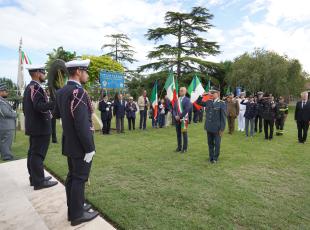 78° Anniversario della liberazione di Rimini
