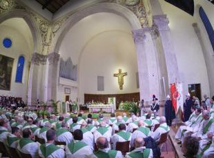Rimini accoglie il nuovo vescovo Nicolò
