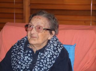 Traguardo centenario per nonna Laura Botteghi