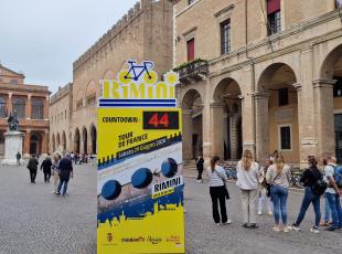 Assegnata l’etichetta di “2 biciclette” alla città di Rimini