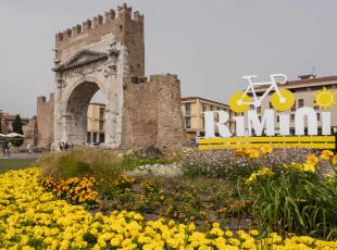 Rimini città a misura di bicicletta