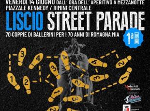 liscio street parade