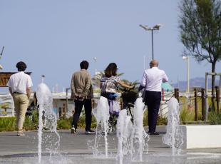 ass. urbanistica di roma a rimini per parco del mare