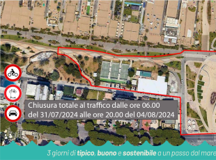 Area vietata al traffico veicolare