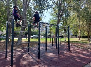 area fitness parco biolini