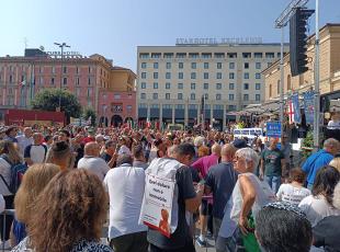 Bologna: Commemorazione strage stazione di Bologna