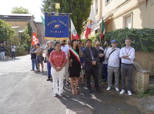 Rimini: Commemorazione strage stazione di Bologna