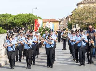 80esimo anniversario dei tre martiri