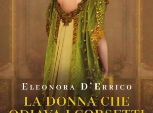 copertina libro la donna che odiava i corsetti