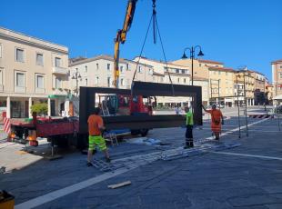 monumento ai tre martiri