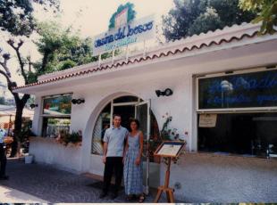 Piadineria La Casina del bosco