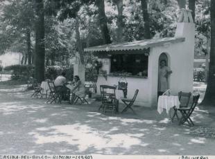 Piadineria La Casina del bosco