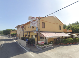 Trattoria Al coniglio - esterni