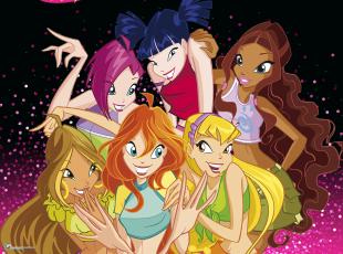 Winx Club 20th Celebration Party!