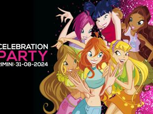 Winx Club 20th Celebration Party!