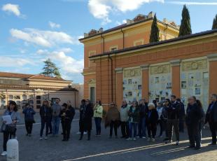 visita guidata al cimitero monumentale