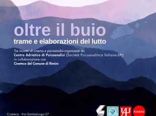 Cinema e psicoanalisi: in Cineteca tre proiezioni per andare “Oltre il buio” e riflettere sul lutto e la sua elaborazione