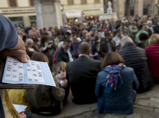 tombola di san gaudenzo