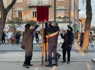 intitolata piazza a Sergio Zavoli