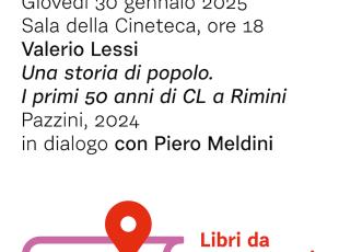 I primi 50 anni di Comunione e Liberazione a Rimini nel libro di Valerio Lessi