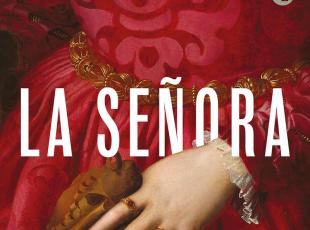 copertina libro La Señora