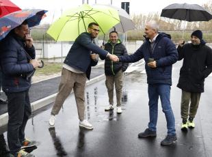 sfondamento Porto Bardia