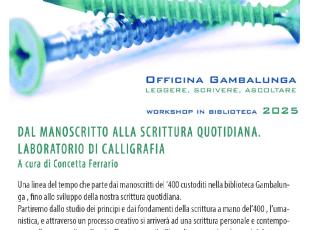 Officina Gambalunga