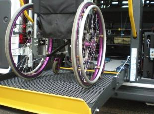 trasporto disabili