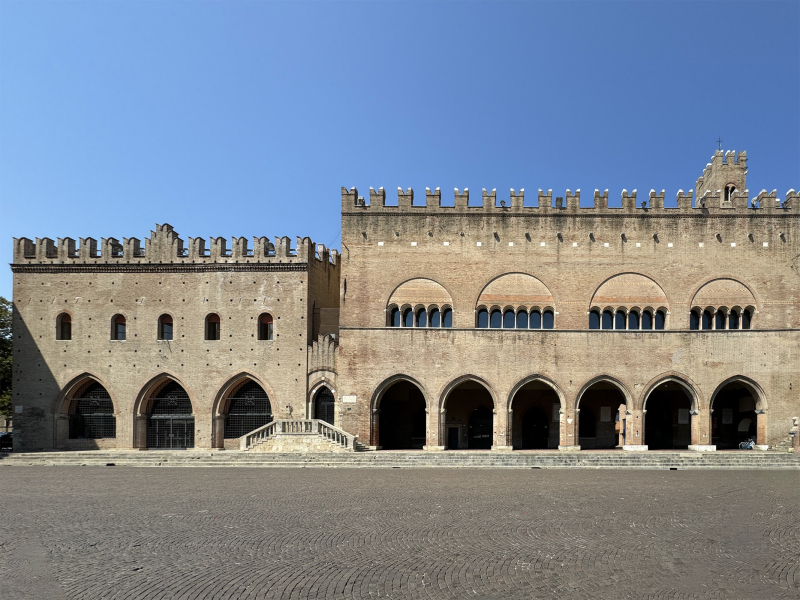Palazzi Arengo e Podestà