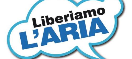 Logo liberiamo l'aria