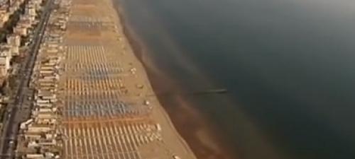 spiaggia di Rimini