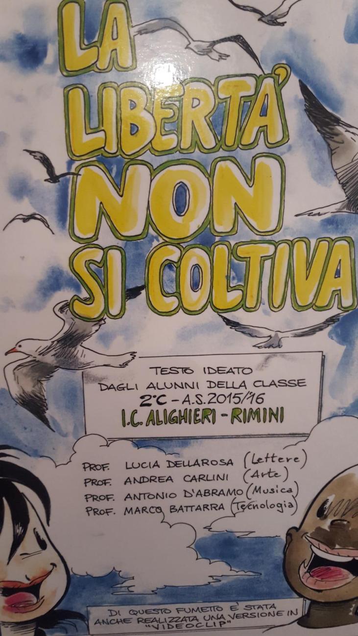 Ic alighieri discount rimini