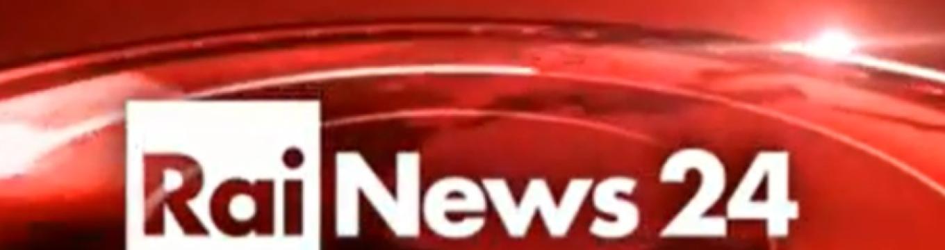 Le telecamere di Rai News 24 a Rimini per una puntata di Cammina